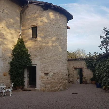Chambres D'Hotes Dans Un Chateau Au Coeur De La Toscane Occitane Albi-Cordes-Rabastens Senouillac Exteriér fotografie