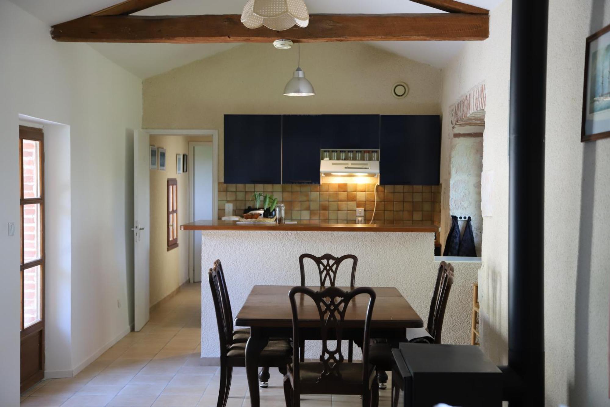 Chambres D'Hotes Dans Un Chateau Au Coeur De La Toscane Occitane Albi-Cordes-Rabastens Senouillac Exteriér fotografie