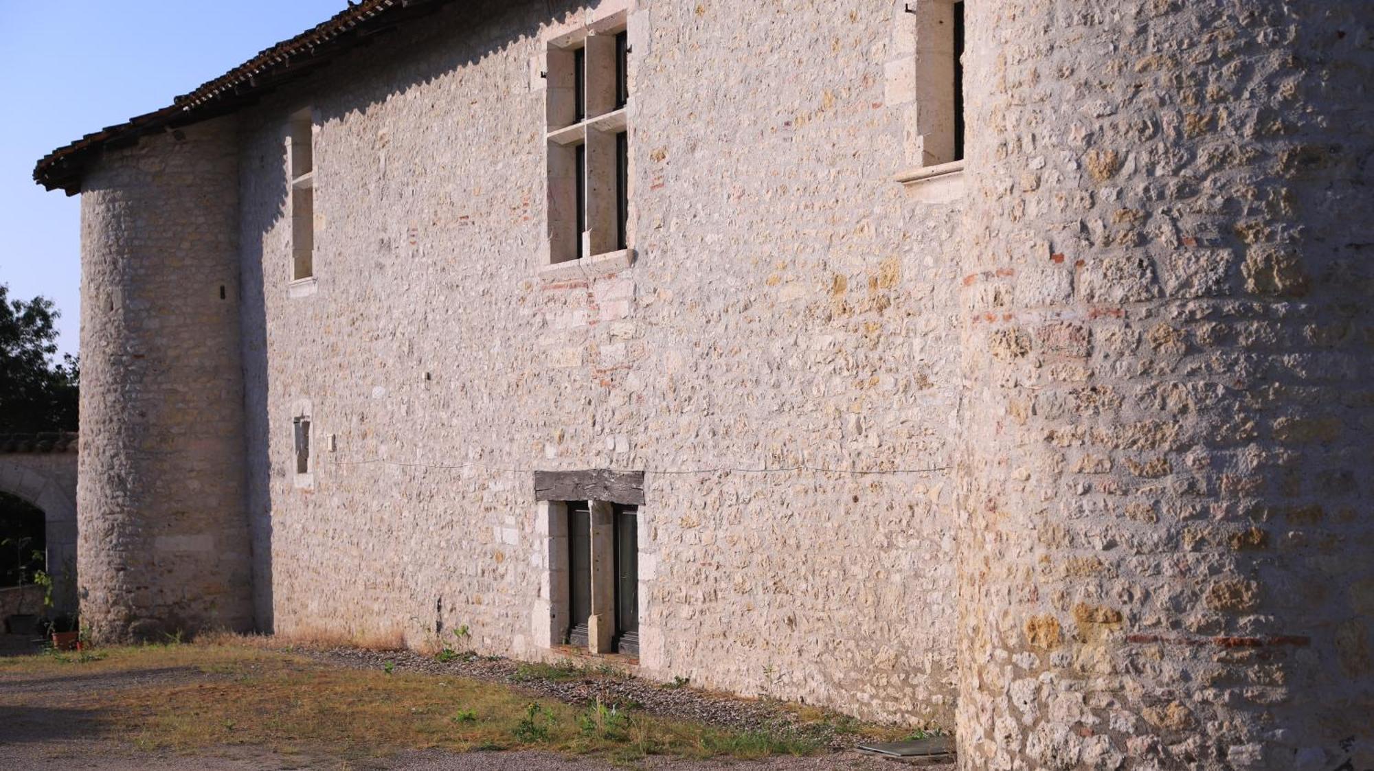 Chambres D'Hotes Dans Un Chateau Au Coeur De La Toscane Occitane Albi-Cordes-Rabastens Senouillac Exteriér fotografie