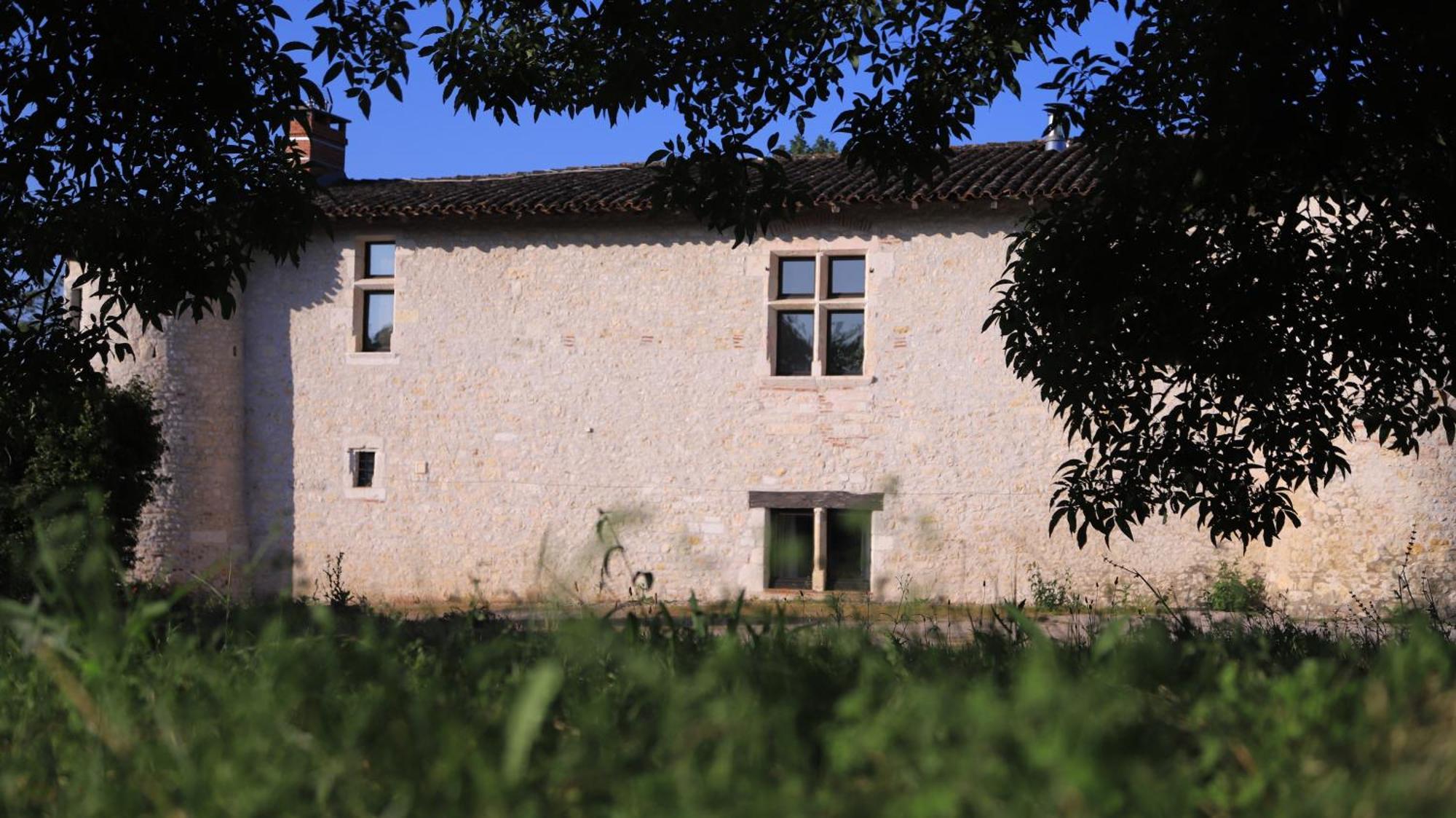 Chambres D'Hotes Dans Un Chateau Au Coeur De La Toscane Occitane Albi-Cordes-Rabastens Senouillac Exteriér fotografie